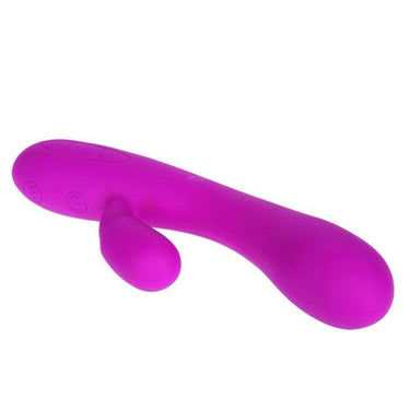 Vibratore Massaggiatore Intelligente Viola con 30 Modalità di Vibrazione